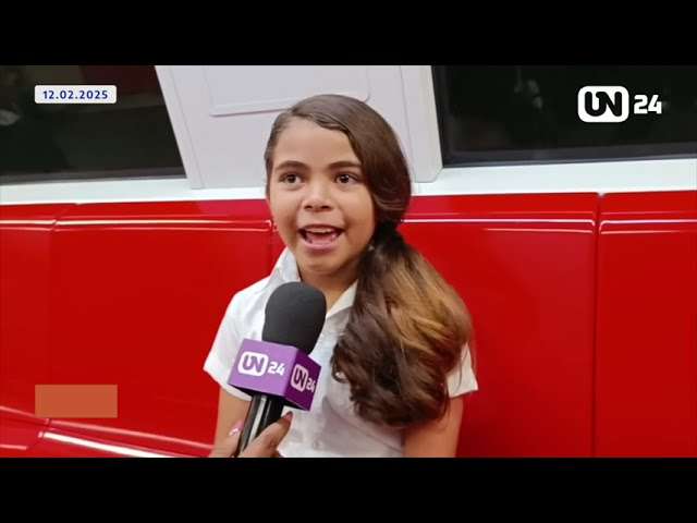 Educando sobre Rieles continua a toda máquina