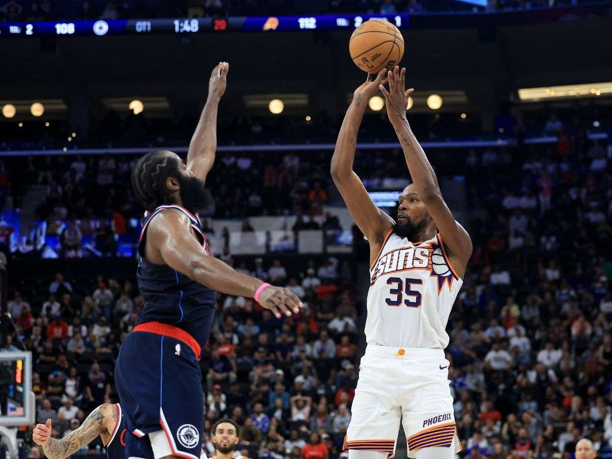 Kevin Durant aclaró sus motivos de no regresar a los Warriors