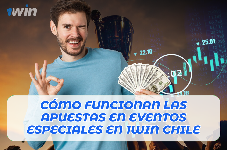 Apuestas en eventos especiales en 1win en Chile: ¿Qué opciones hay y cómo aprovecharlas?