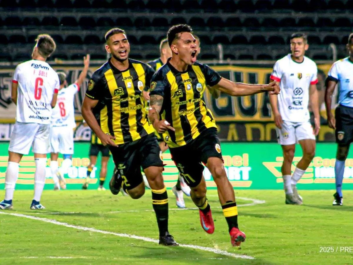Táchira, como en sus grandes días