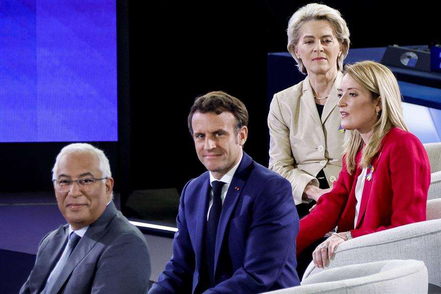 Se amplía la brecha: Europa se la juega con Zelenski tras choque con Trump