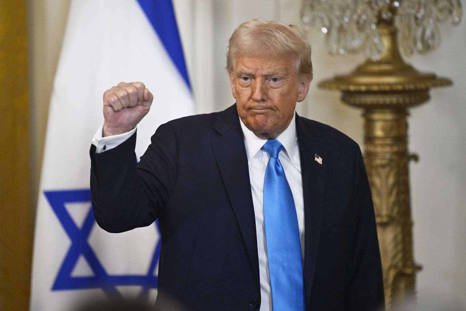 Plan de Trump para Gaza descarta que los palestinos vuelvan a sus tierras