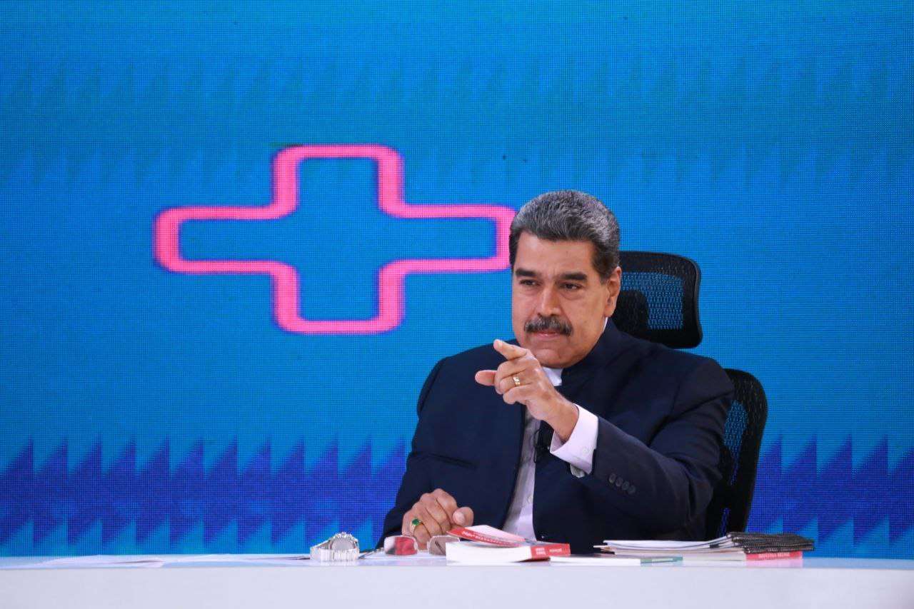 Maduro a Guyana: Tienen que sentarse a negociar con Venezuela
