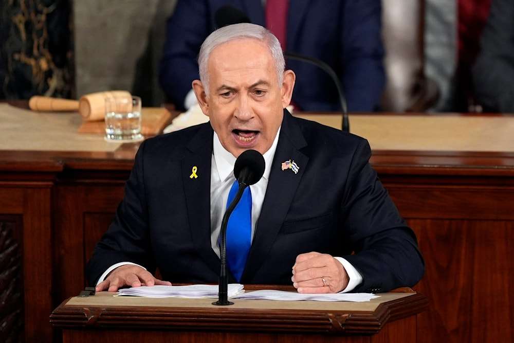 Netanyahu ordena “operación masiva” en Cisjordania