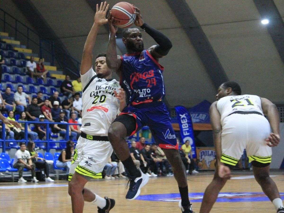 Toros de Aragua renueva a su importado Addison Spruill