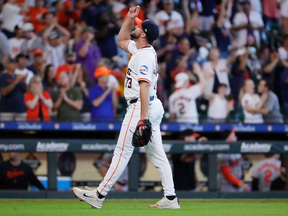 Luis Contreras enfocado en volver al Big Show con Houston