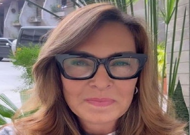 Alba Roversi reveló un incómodo momento que vivió en EEUU