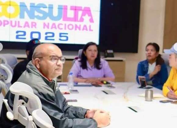 Puesto de comando de Caracas está a disposición del CNE para consulta del 2F