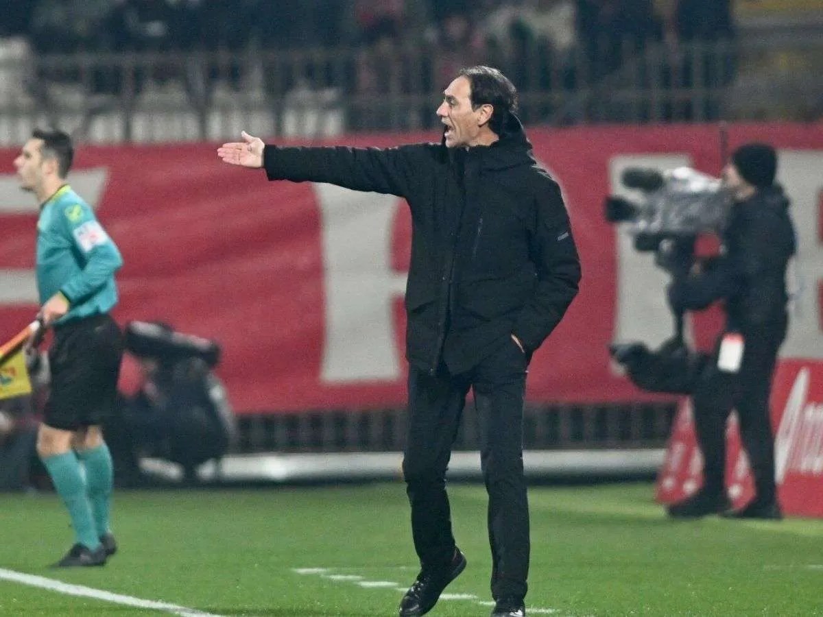 Alessandro Nesta toma las riendas del Monza