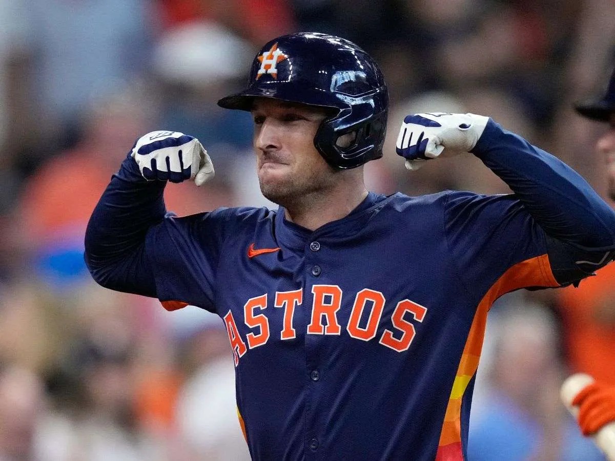 Jarren Duran contento con la llegada de Bregman a Boston