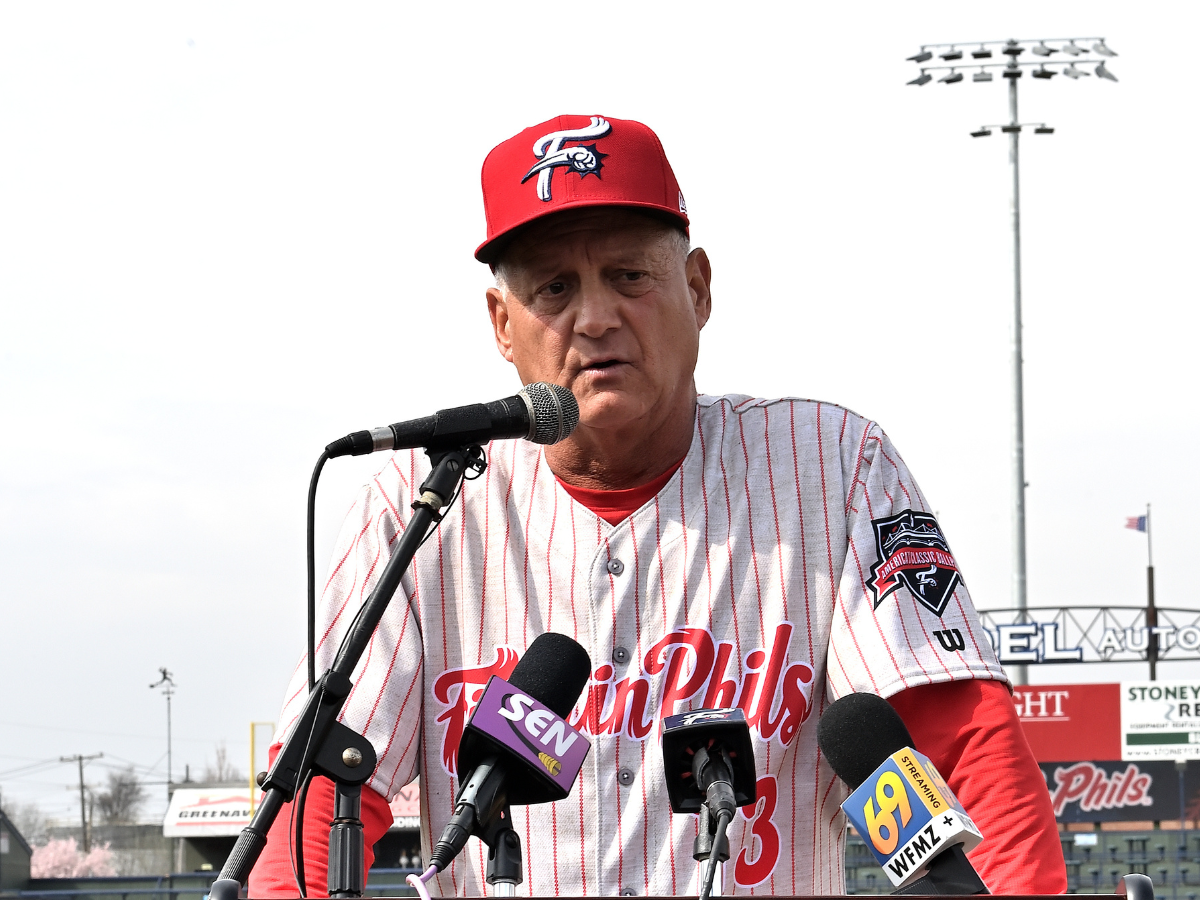 Alfredo Pedrique repite como timonel en Doble-A