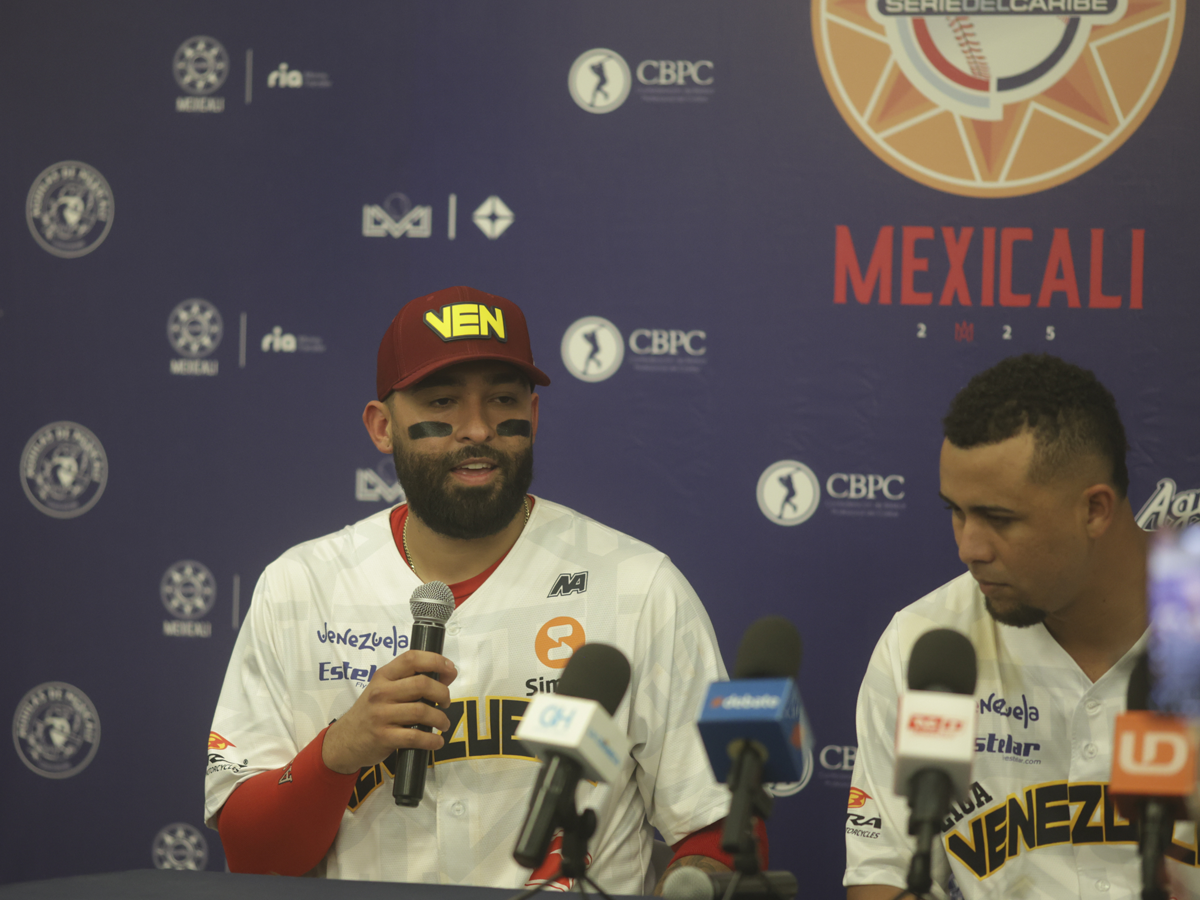 Alí Sánchez sobre Vargas: "Tuvimos muy buena comunicación"
