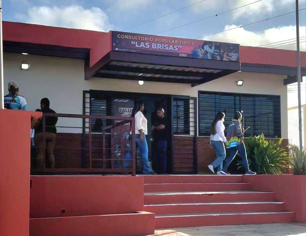 Restaurado ambulatorio Las Brisas en Charallave