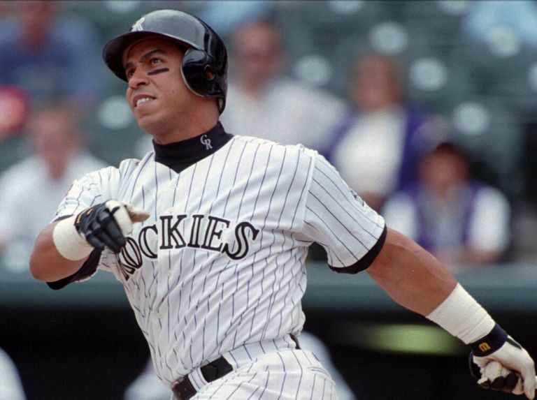Vinicio y Galarraga el poder de Colorado