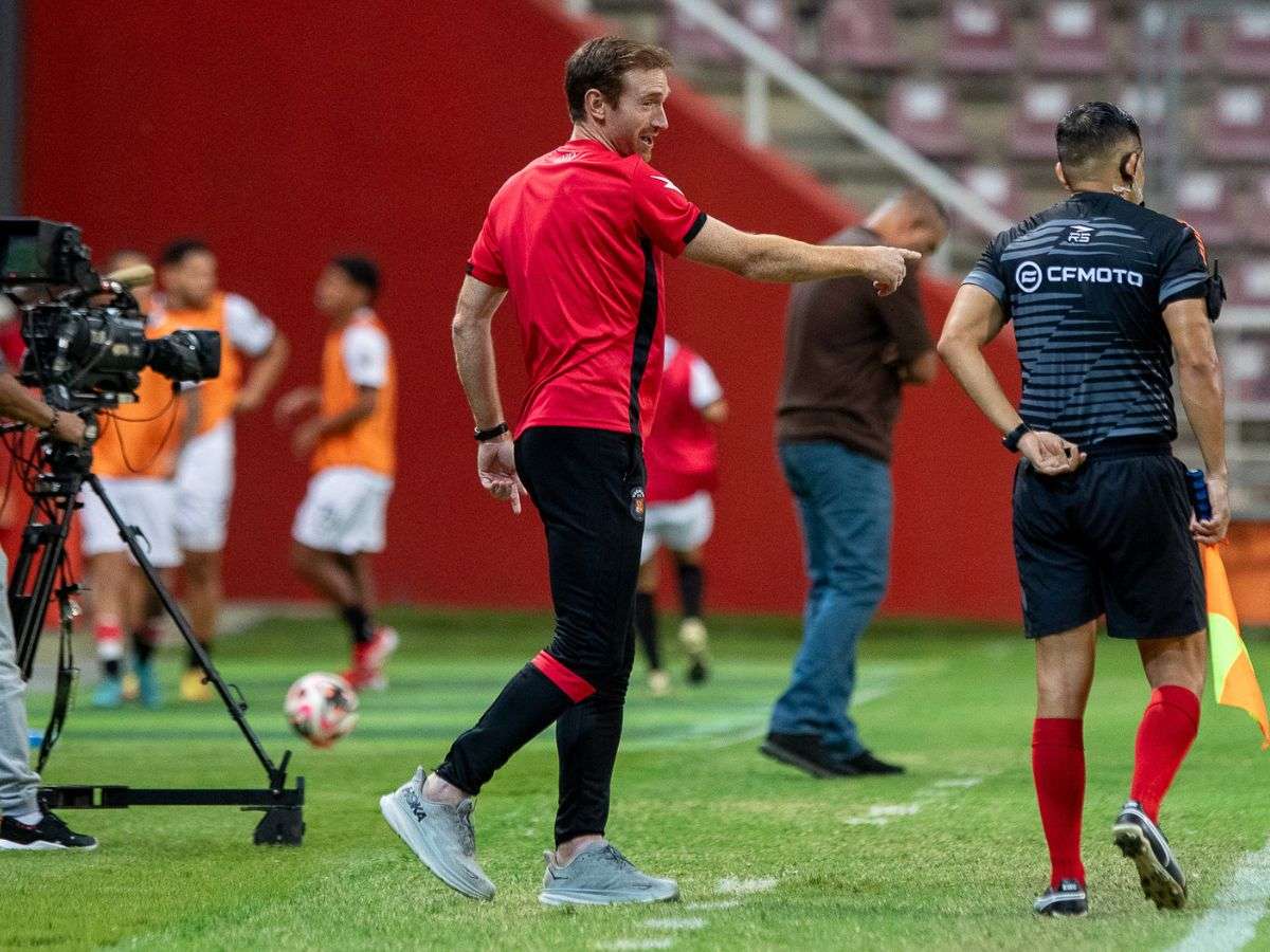 Aristeguieta fue elegido DT de la tercera jornada