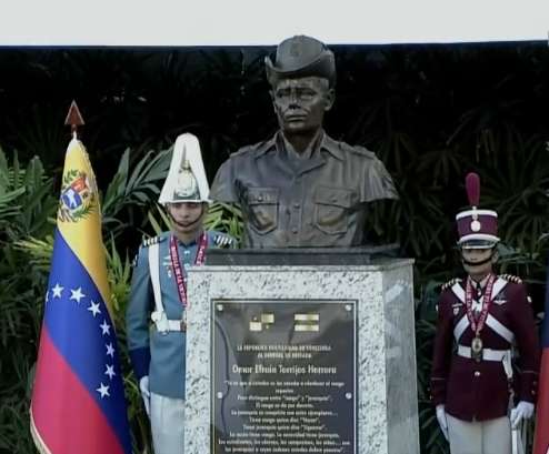 Padrino López: Omar Torrijos fue el general de los pobres
