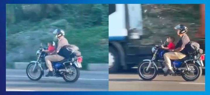 Fiscalía investiga imprudencia de motorizado en la Gran Mariscal de Ayacucho