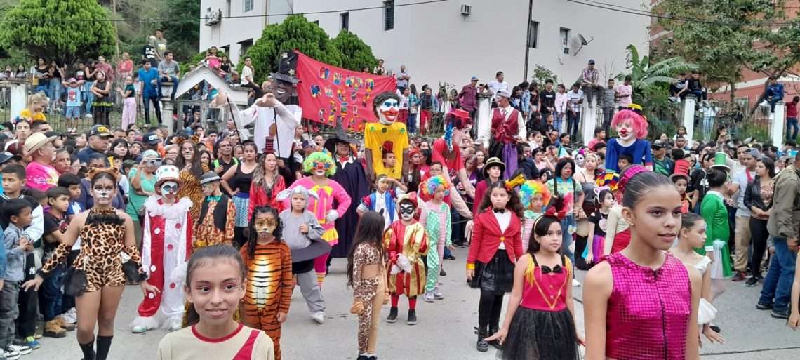 El color y la alegría del carnaval tomarán las calles de Trujillo