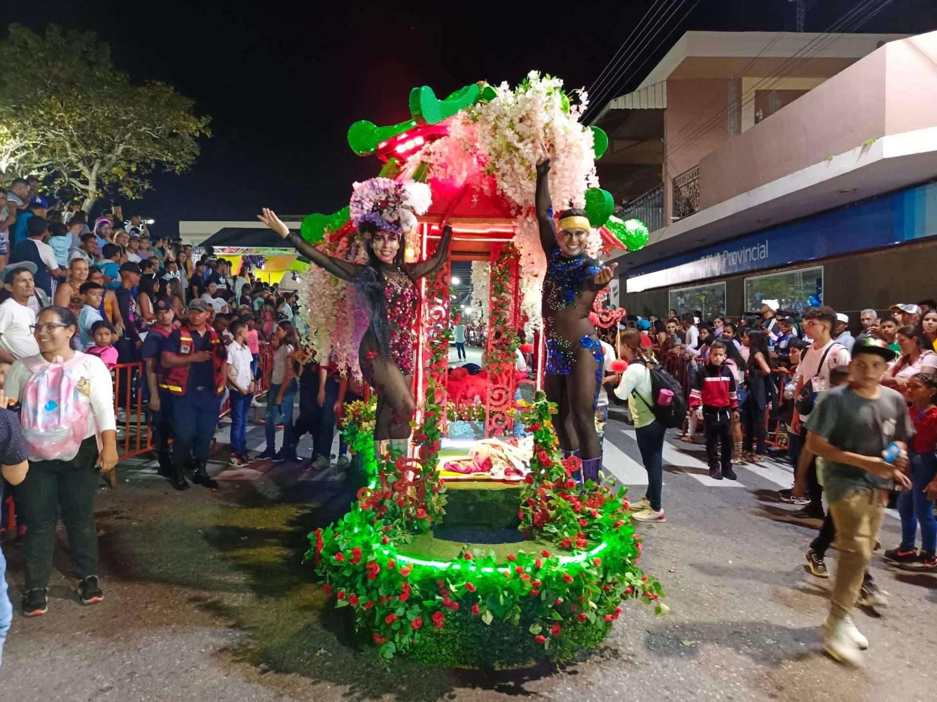 37 comités de barrio integran los carnavales turísticos Yaracuy 2025