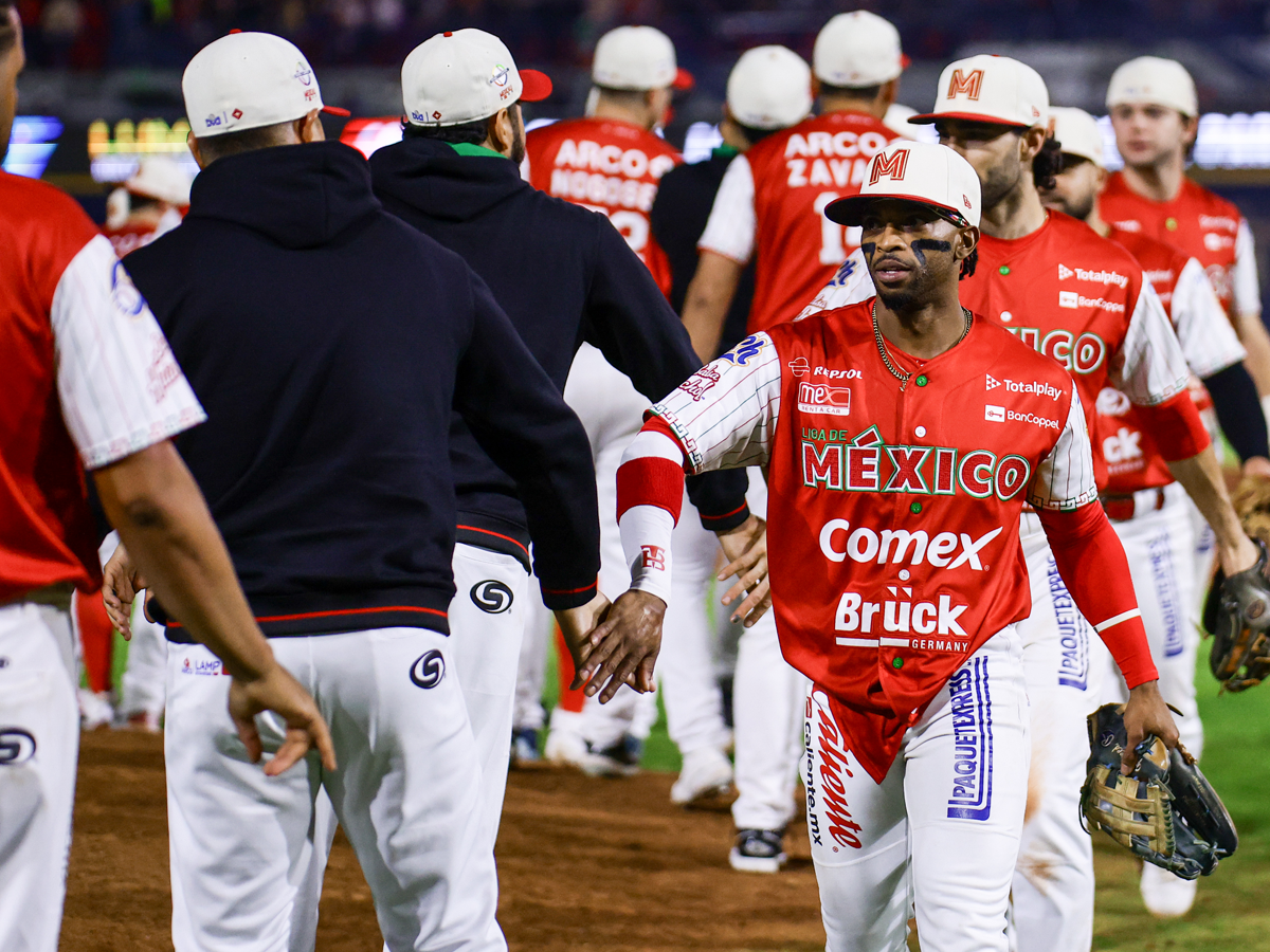 Charros mantienen el invicto tras blanqueo a Escogido