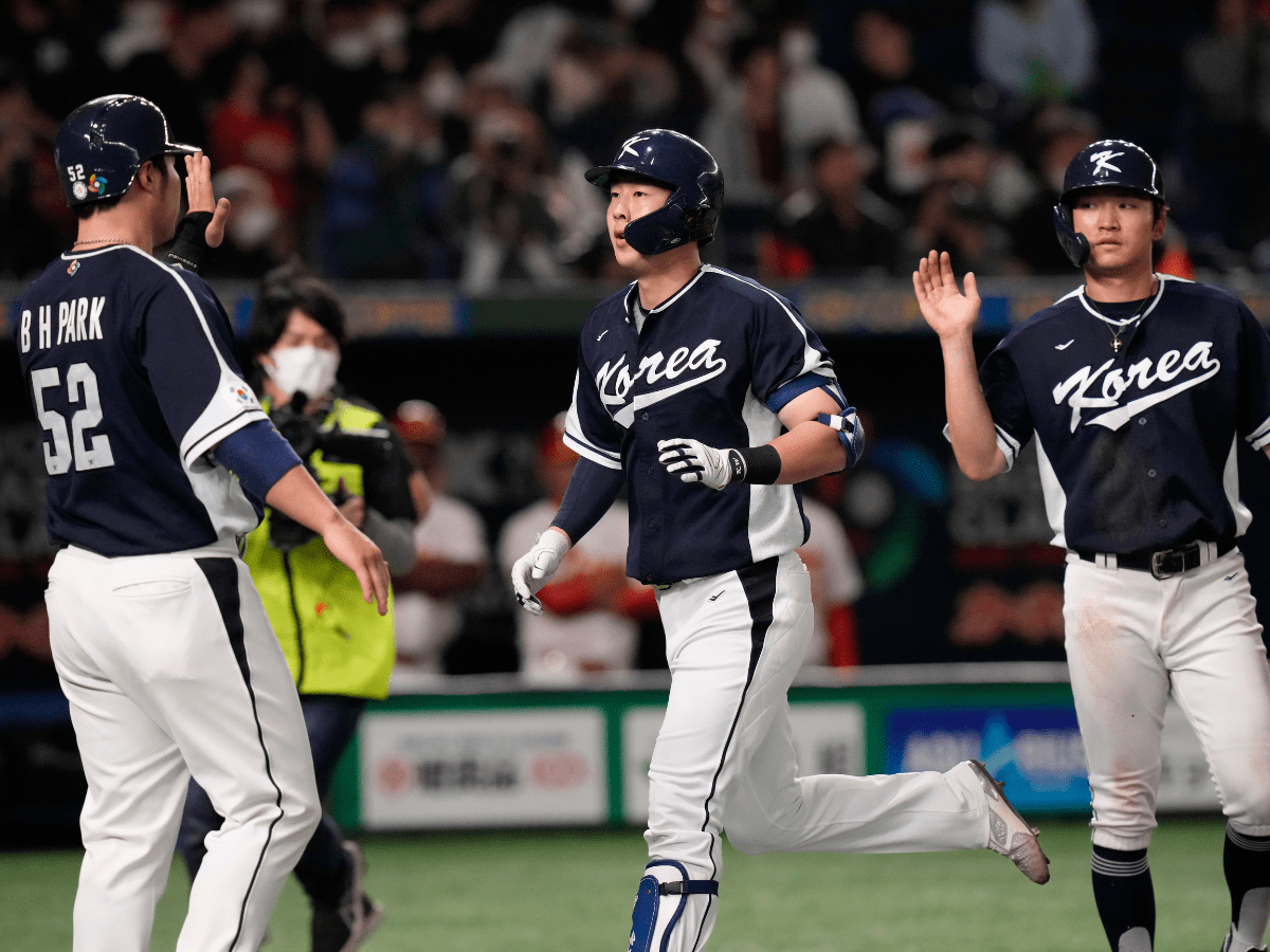 Corea del Sur podría jugar la Serie del Caribe 2026