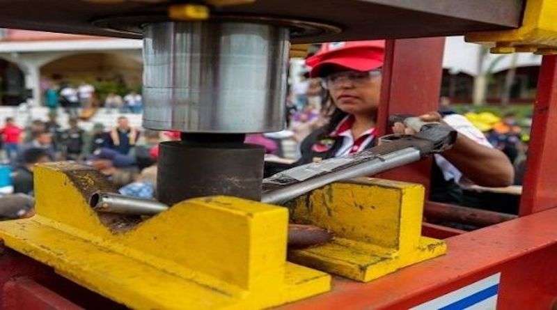 Delitos cometidos con armas de fuego disminuyen en Venezuela