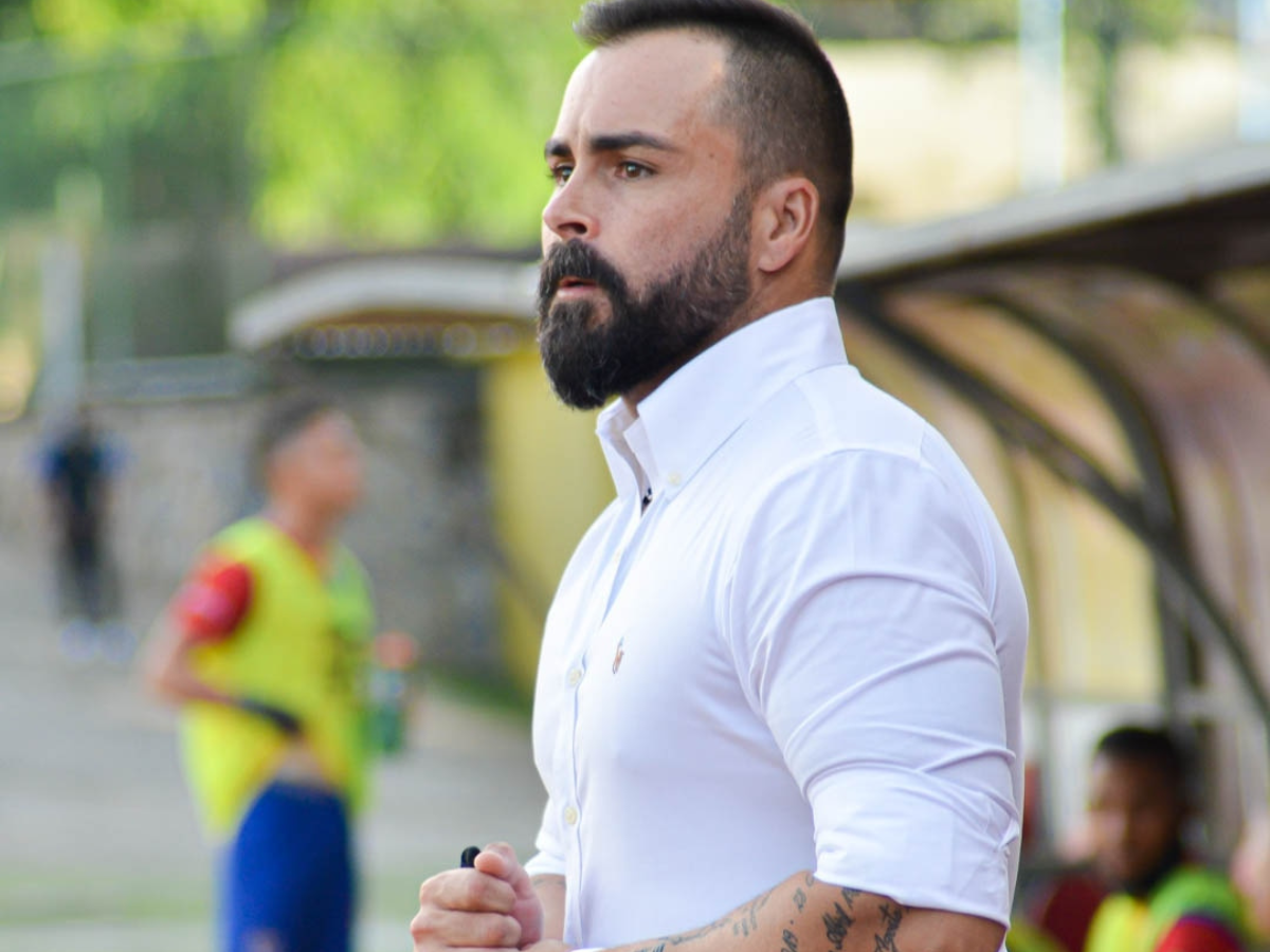 DT de UCV contento luego de lo mostrado por sus dirigidos