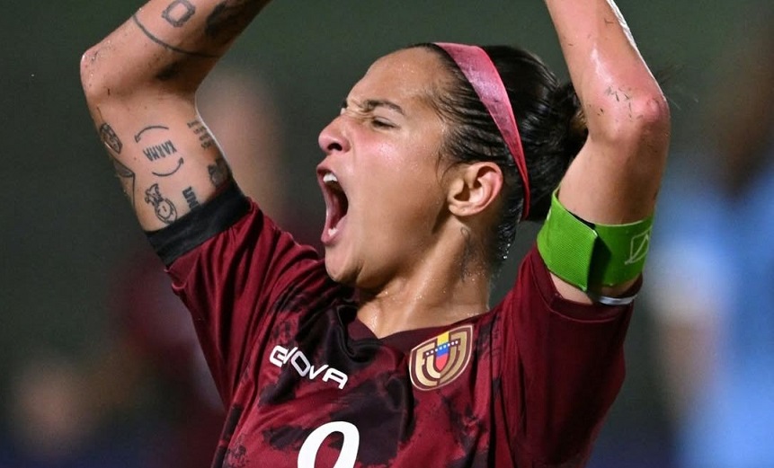 La dura confesión de Deyna Castellanos sobre La Vinotinto