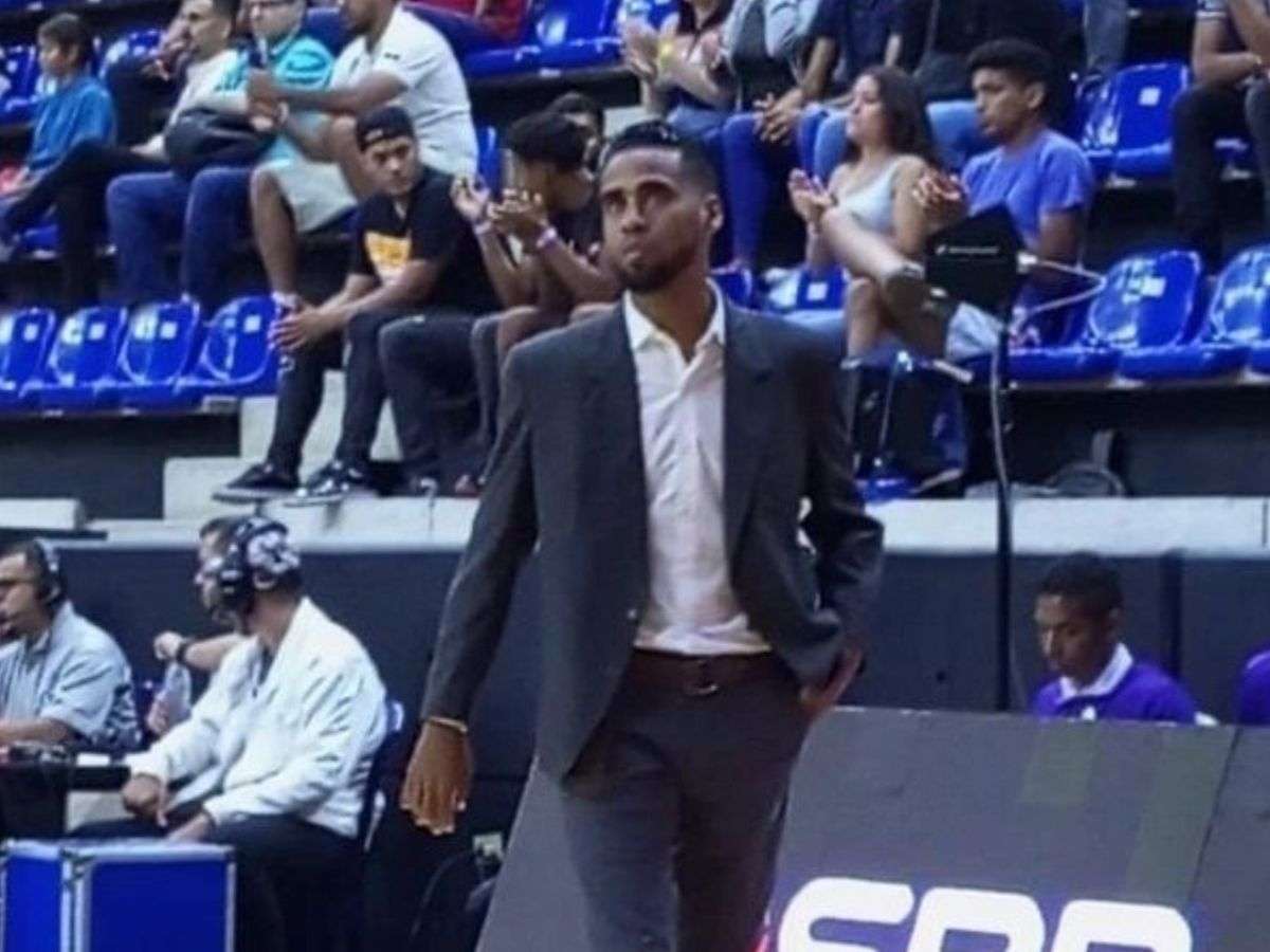 Dickson Salazar seguirá siendo coach de Panteras