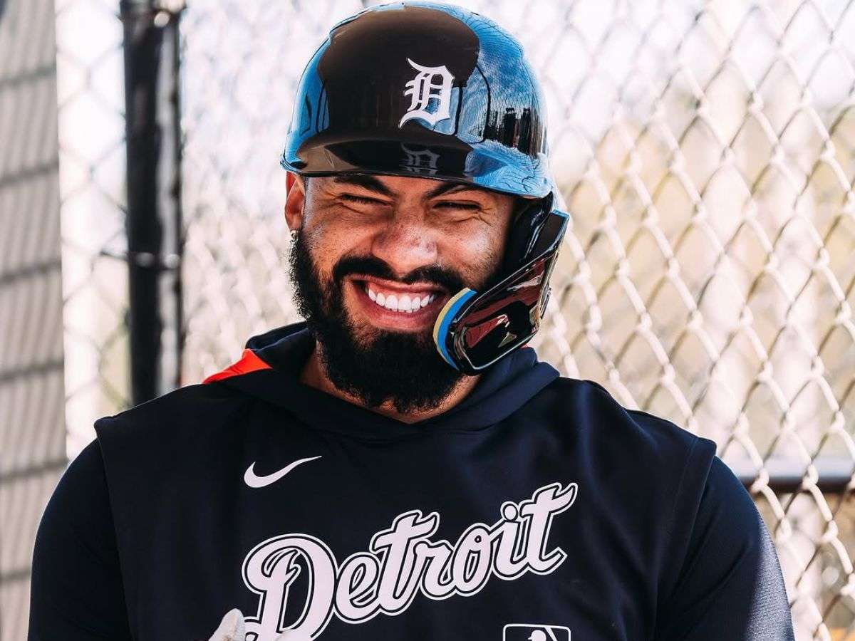 Gleyber Torres hizo su debut primaveral con Detroit