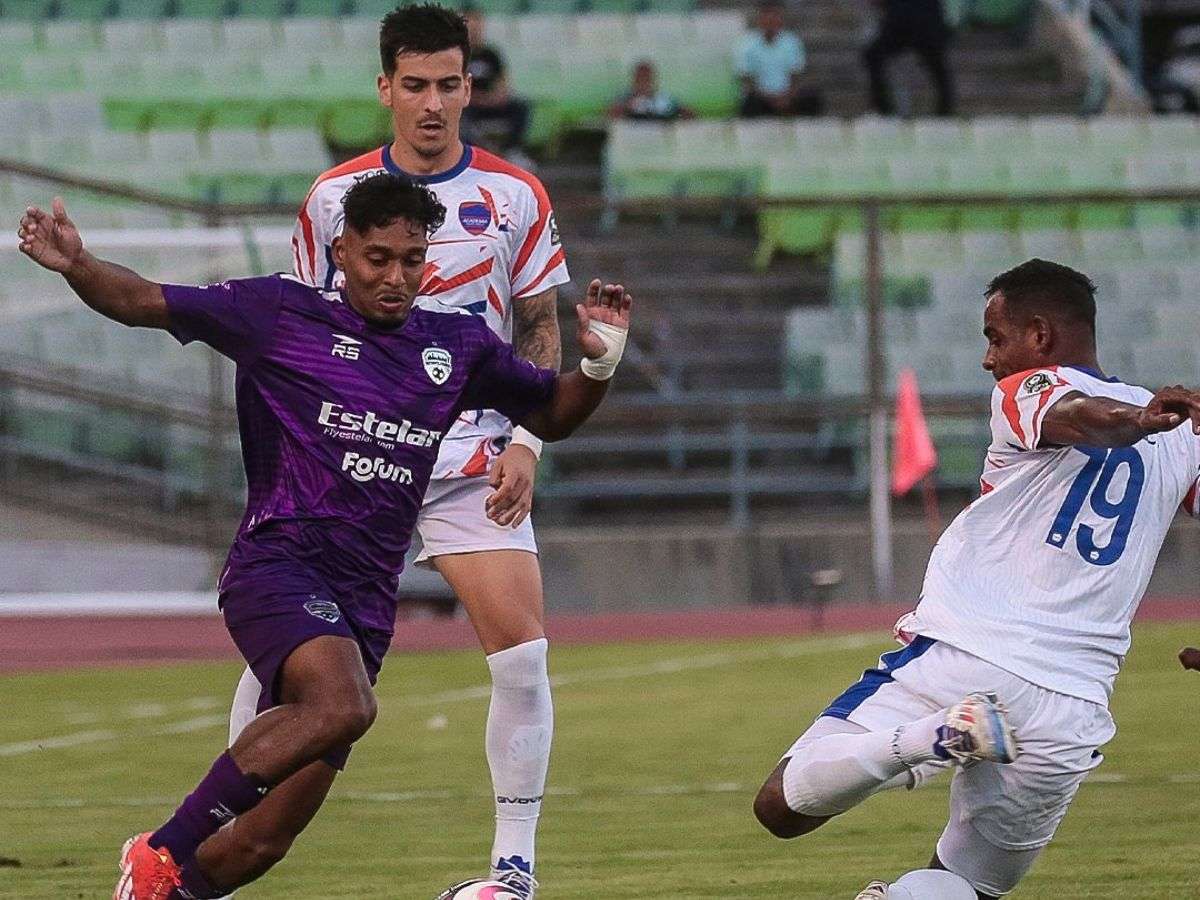 Puerto Cabello-Metropolitanos por Sudamericana cambió de fecha