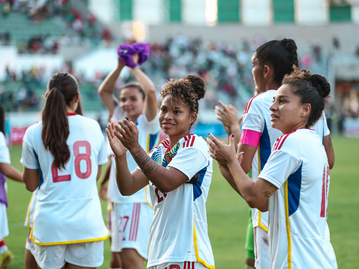 La FVF designó a los nuevos técnicos de las selecciones femeninas