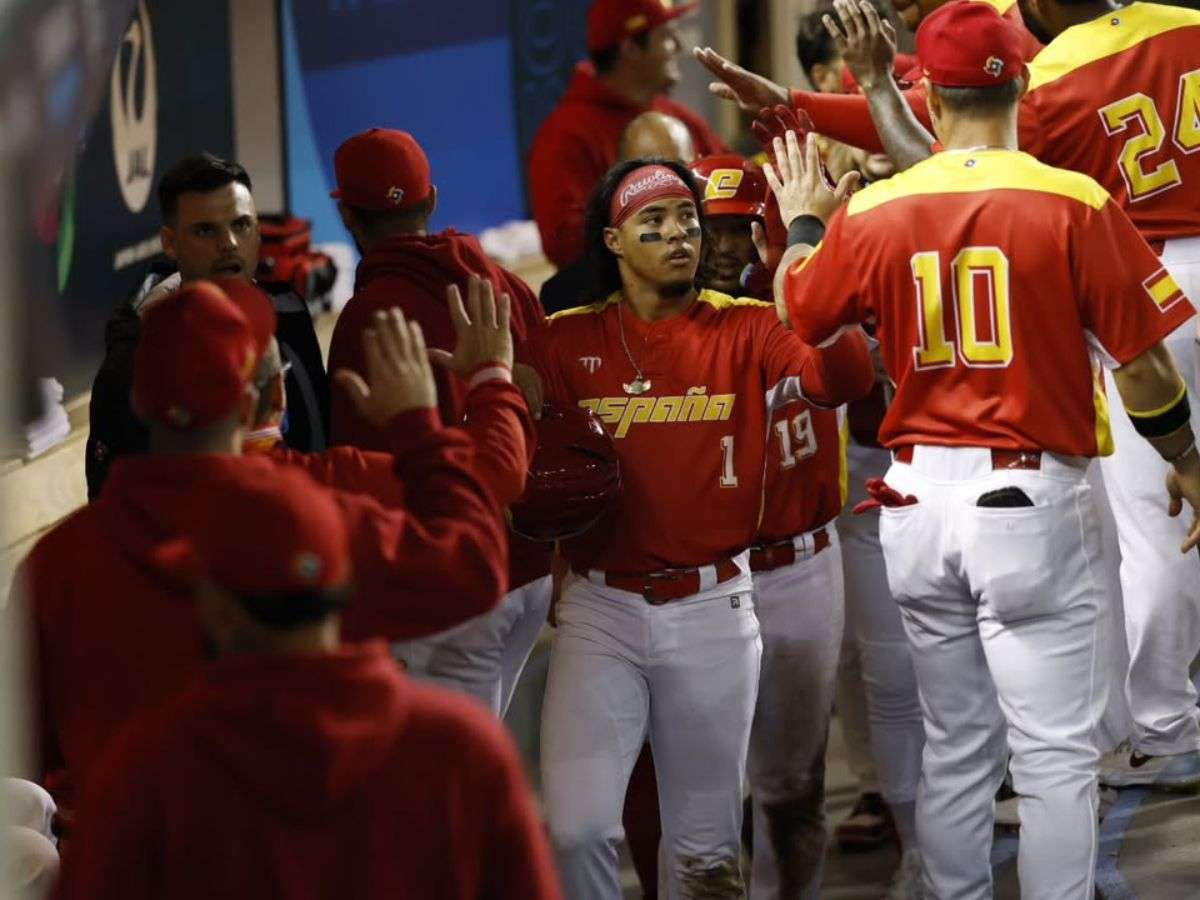 La España de los venezolanos no estará en el Clásico Mundial