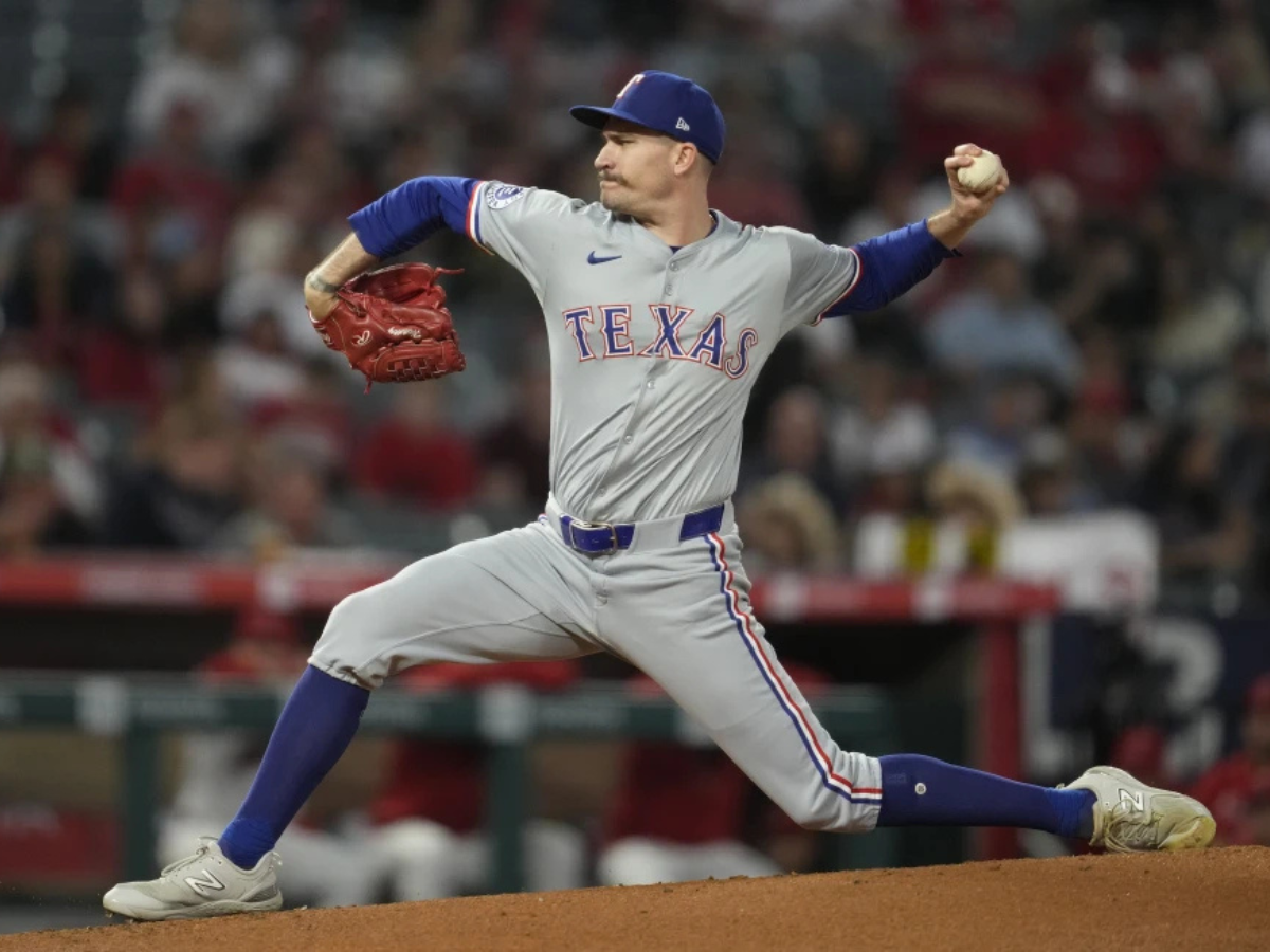 Los Piratas firman al zurdo veterano Andrew Heaney