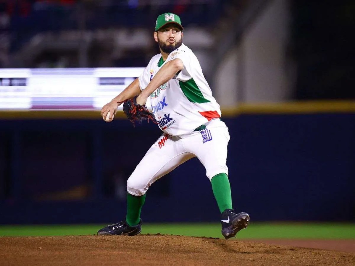 México debutó con el pie derecho en la Serie del Caribe