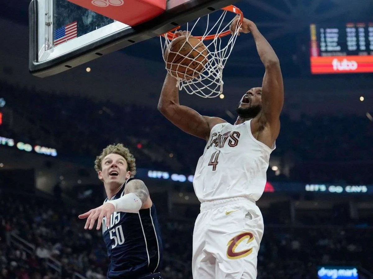 Los “Cavs” arrollan a Dallas y llegan a 40 victorias