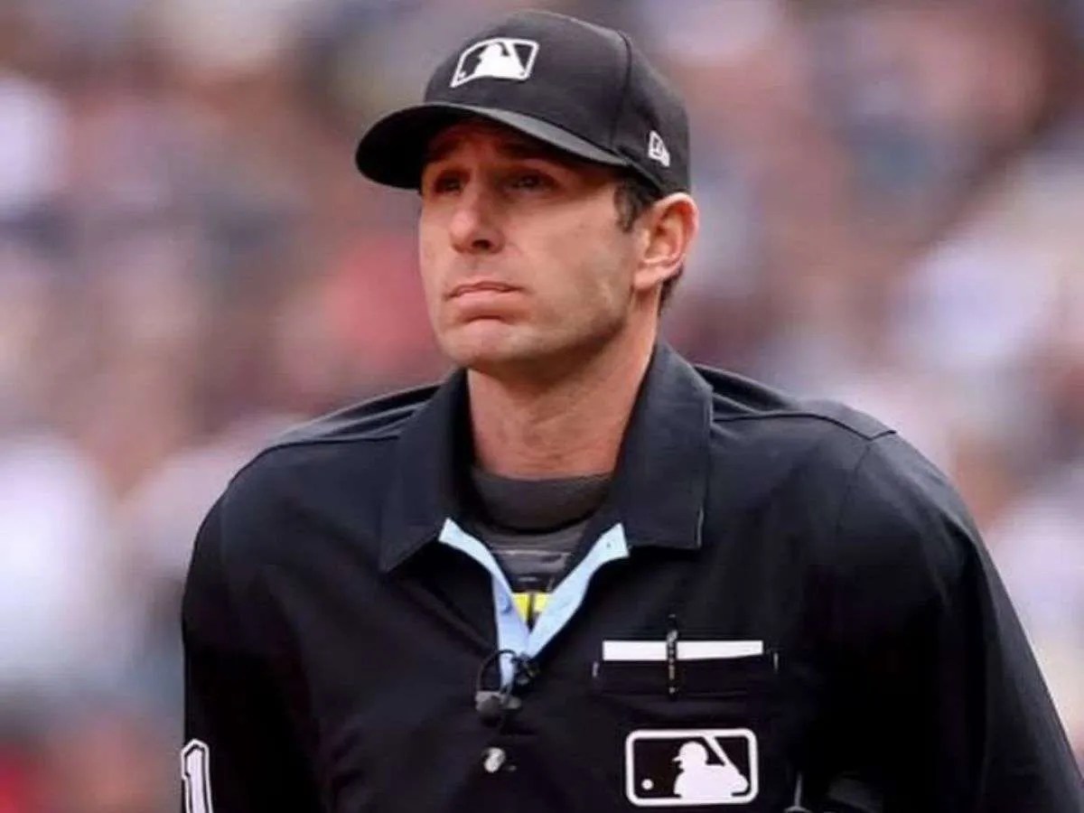 MLB ratificó el despido del umpire Pat Hoberg