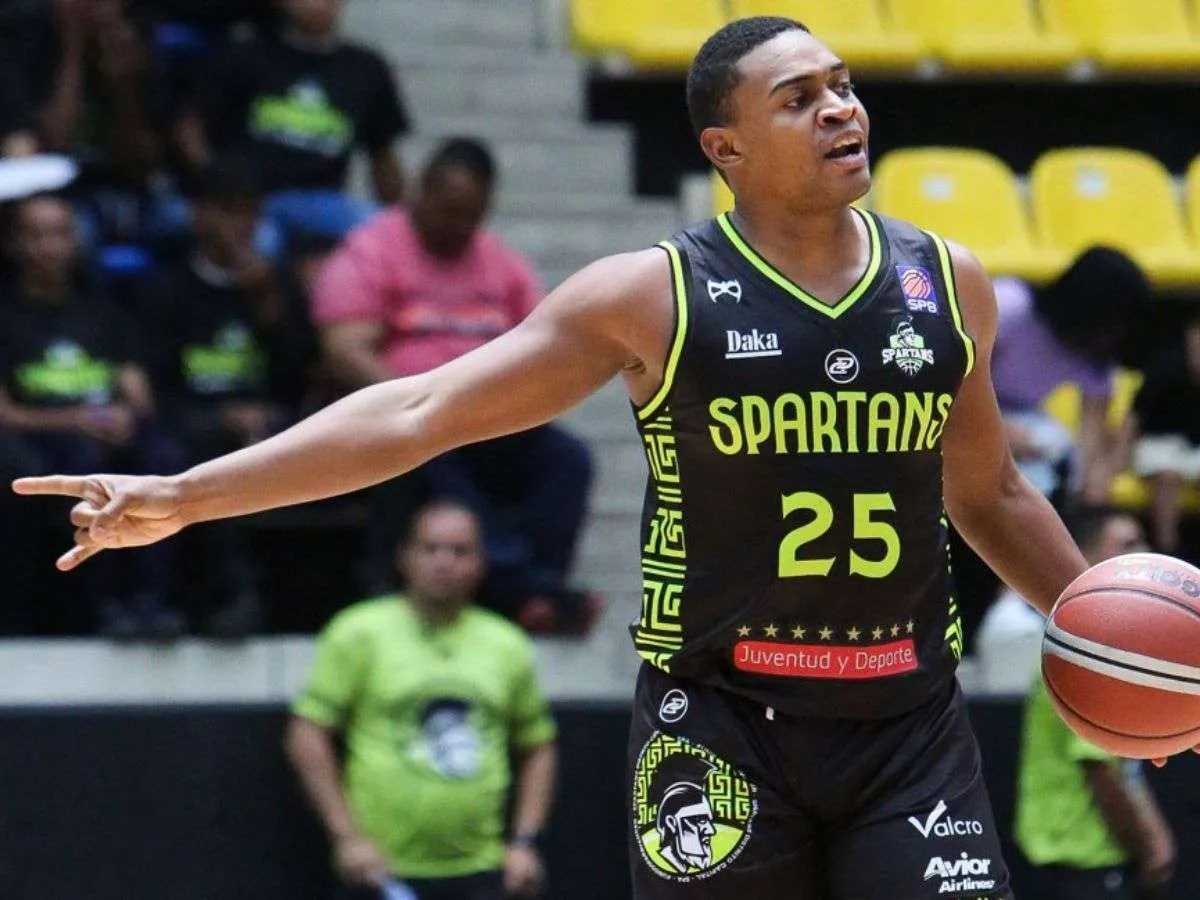 Leonardo Palacios y Elián Centeno no continuarán con Spartans