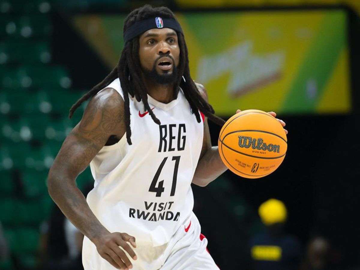 Delwan Graham es el segundo importado de Llaneros