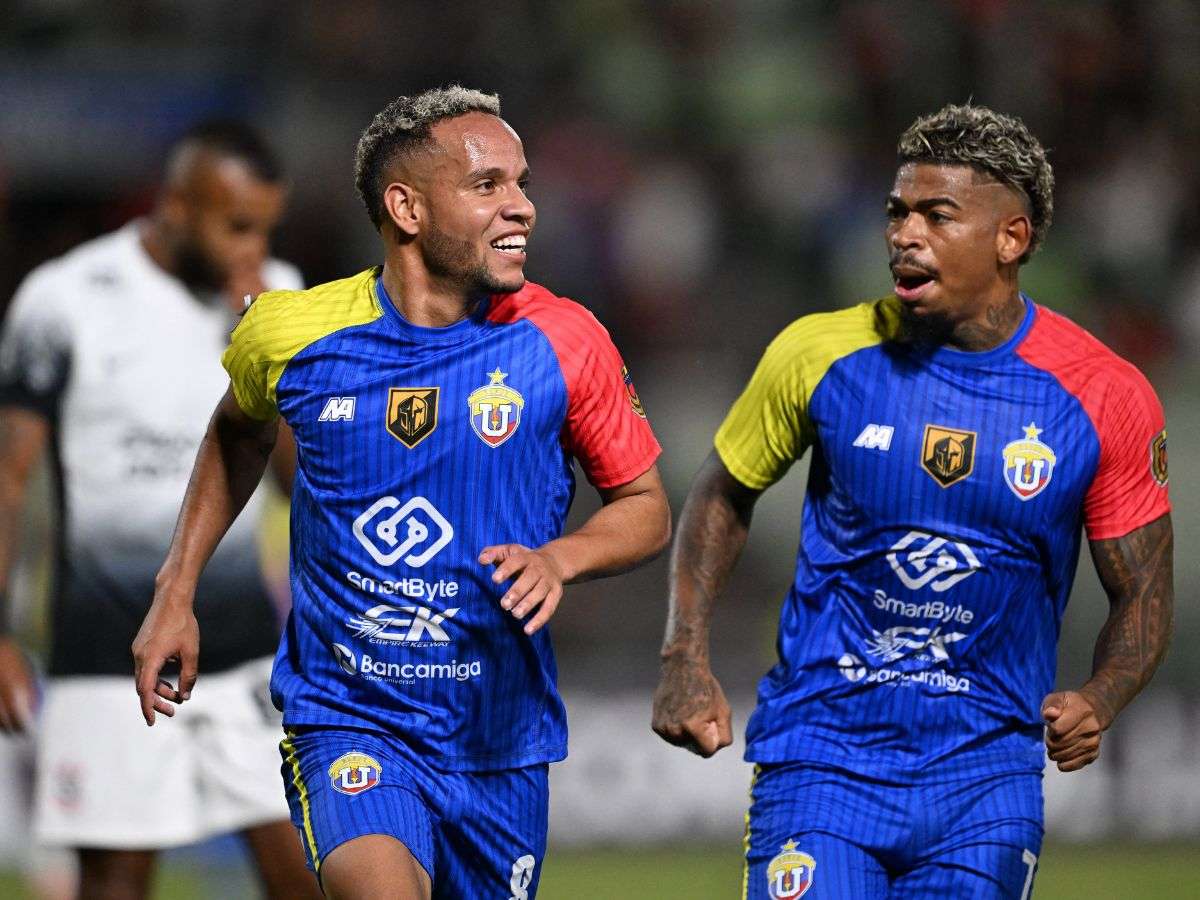 ¡Empate Histórico! UCV defendió la casa e igualó contra el Corinthians