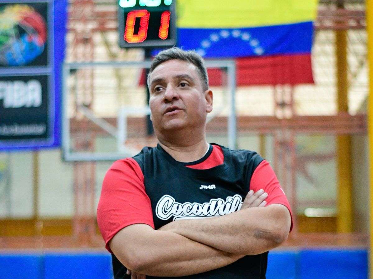 Alfredo Madrid llevará las riendas de Cocodrilos desde el inicio