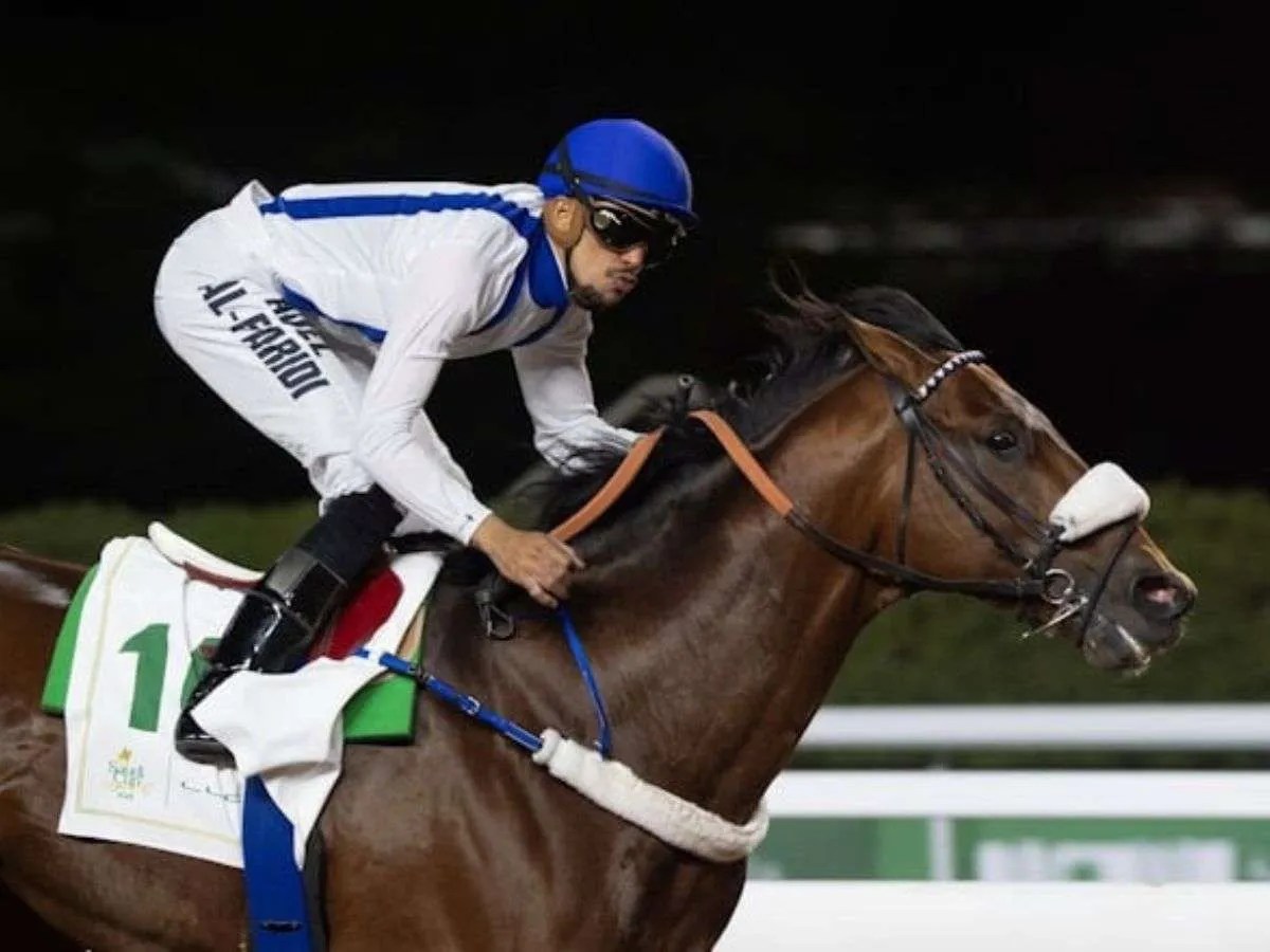 Scotland Yard triunfó en el Tuwaiq Cup en Riyadh