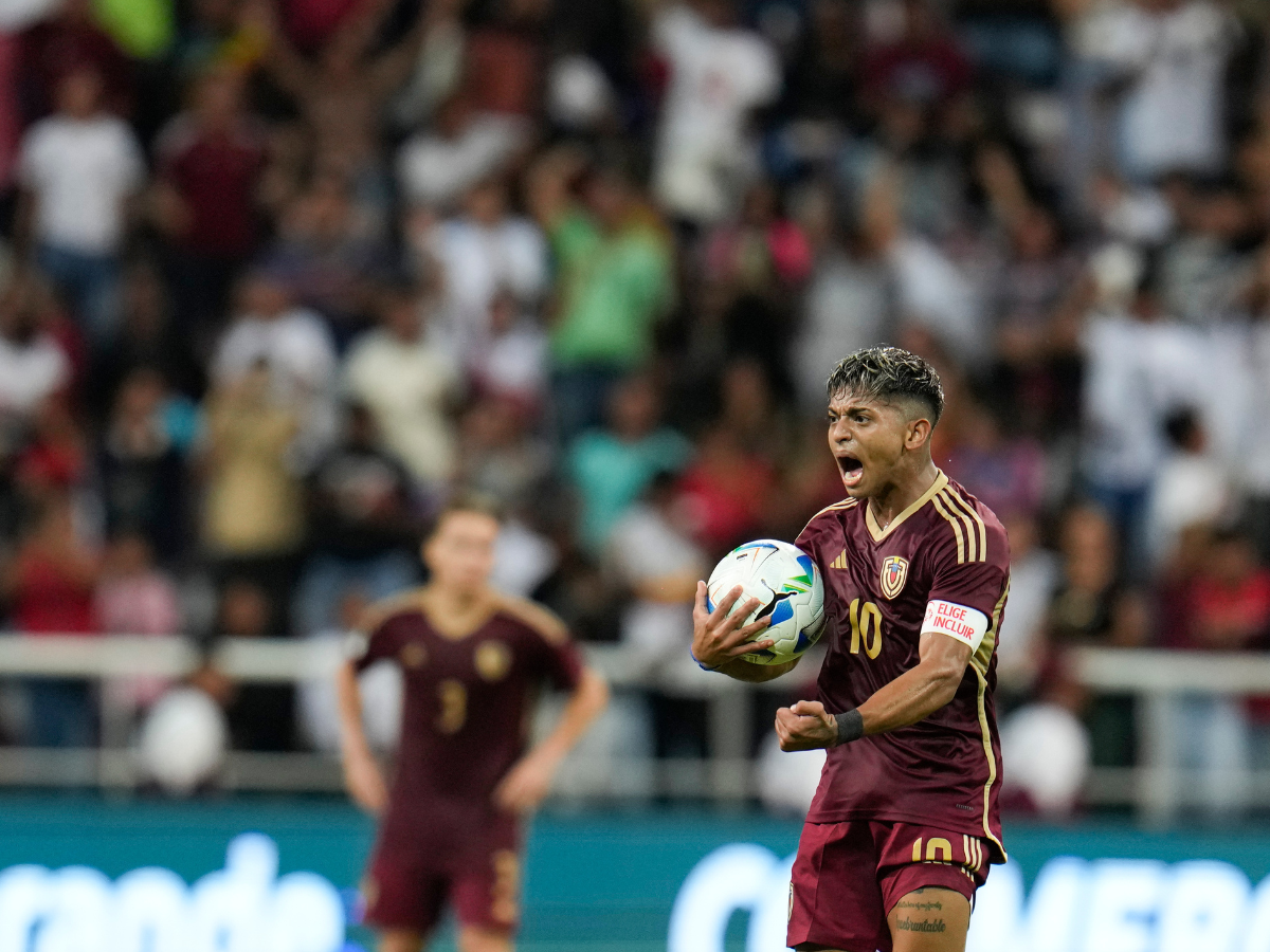Kervin “Tuti” Andrade le dio la victoria a Venezuela