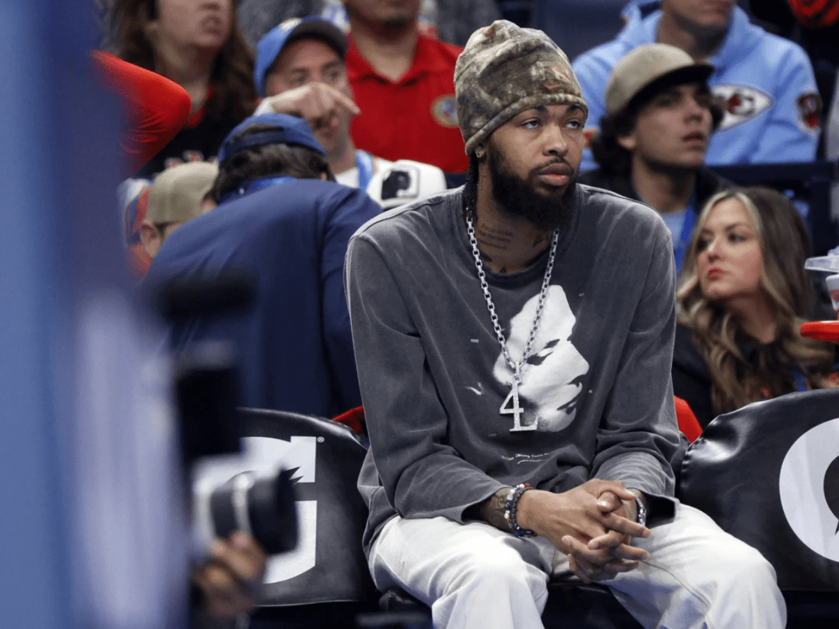 Brandon Ingram recibió extensión de contrato por los Raptors