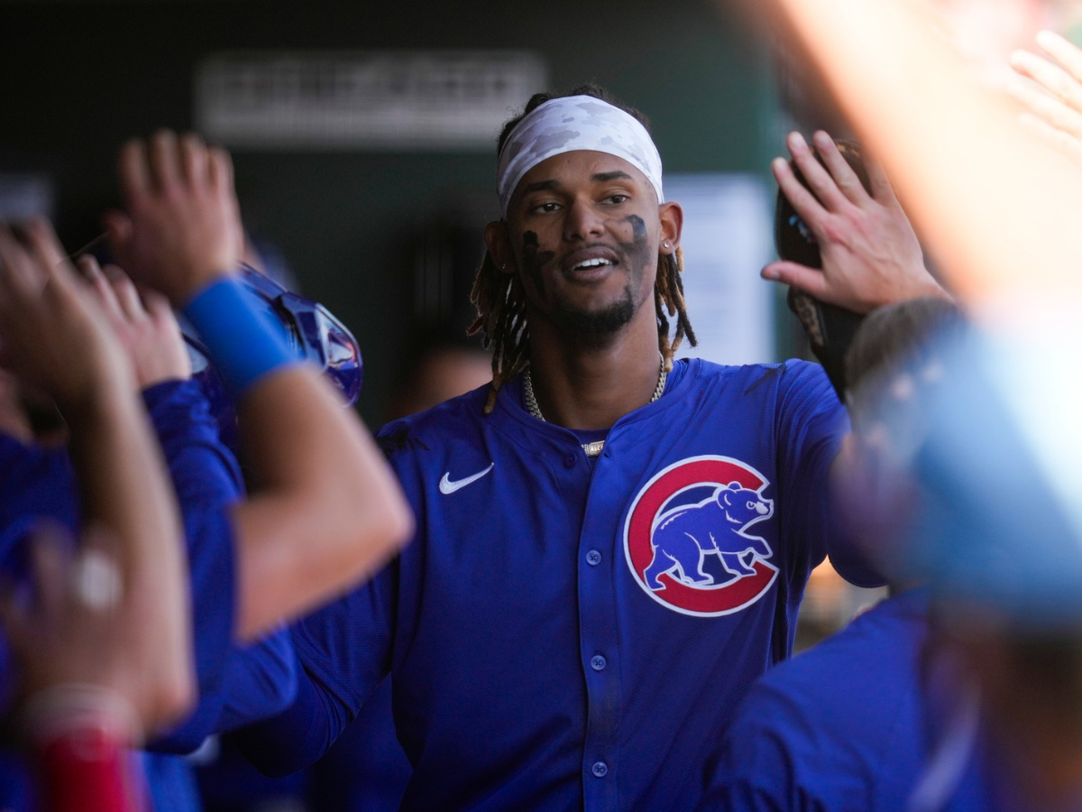 Los Cubs vapulearon a los Dodgers en el inicio del Spring Training