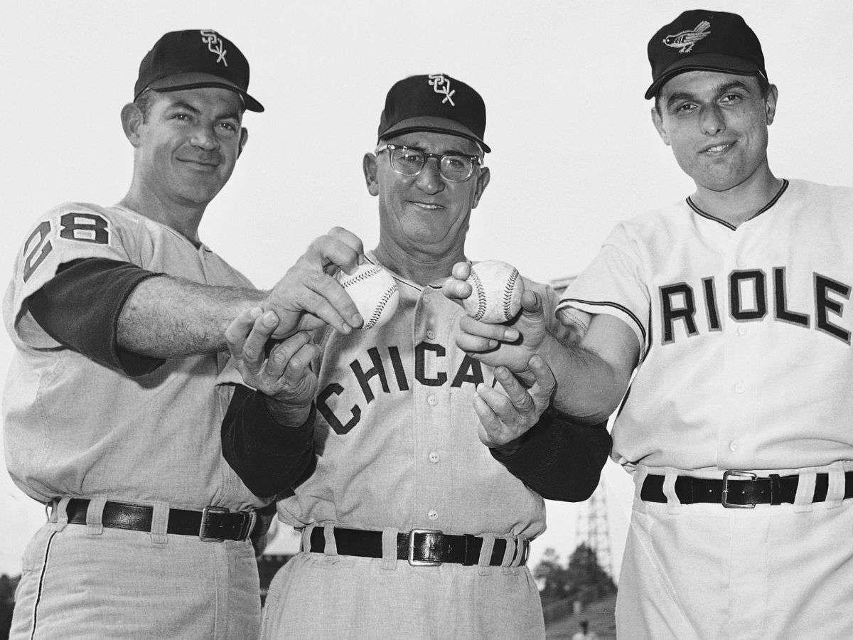 Falleció Eddie Fisher, ex compañero de Luis Aparicio