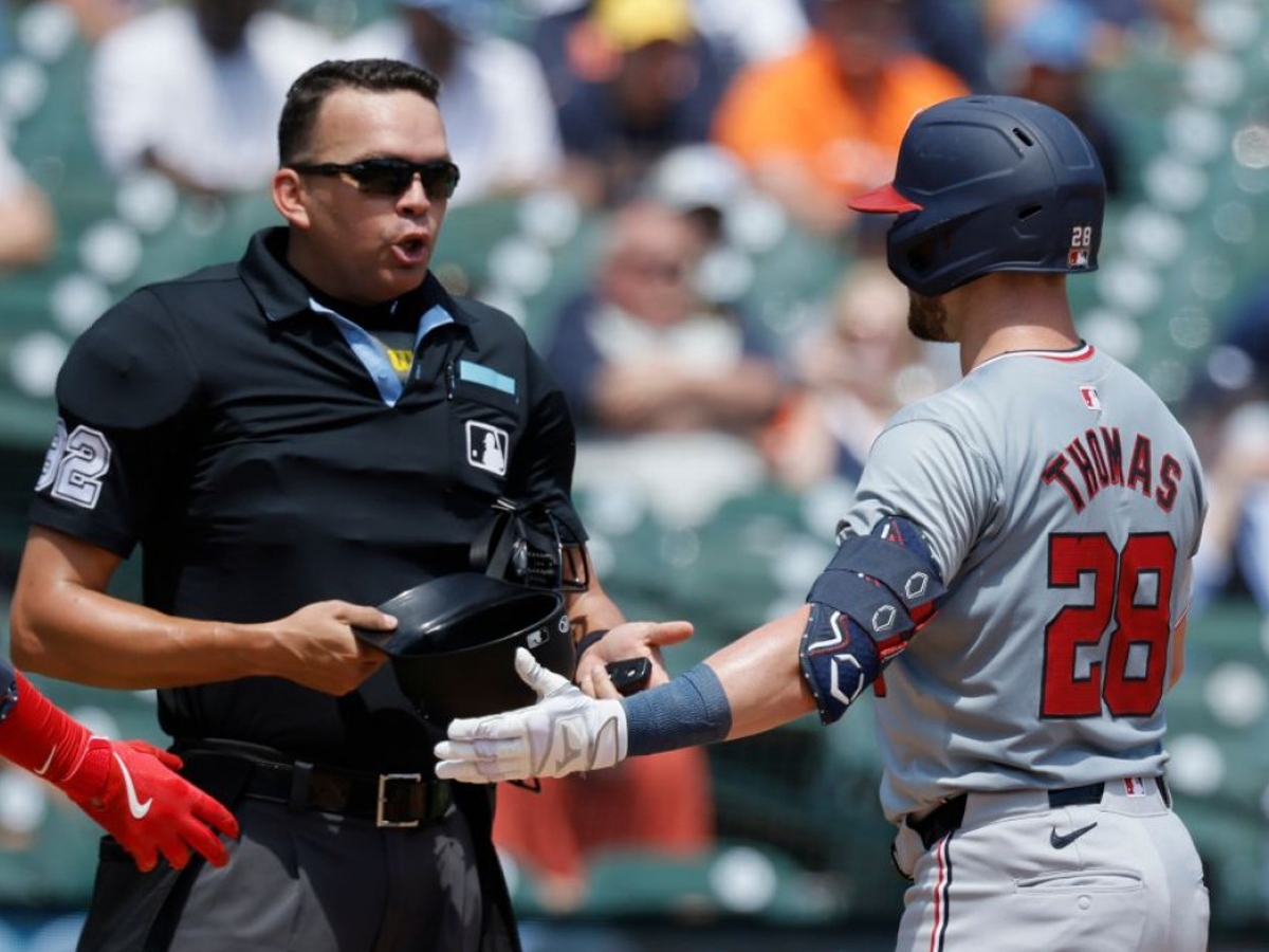 Emil Jiménez será umpire de MLB a tiempo completo