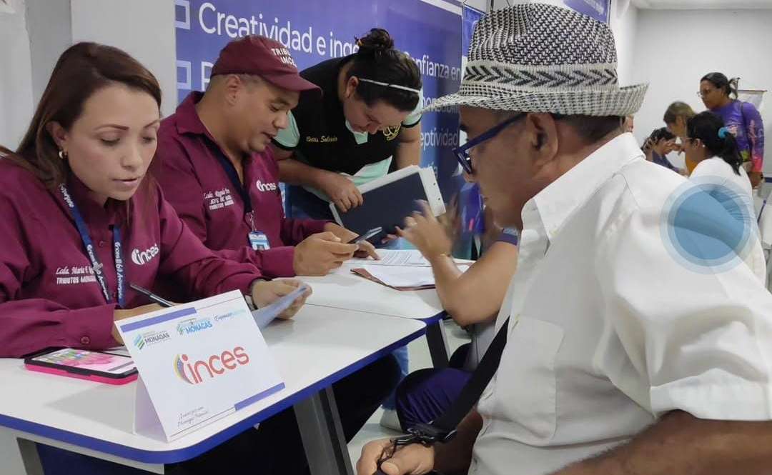 En Monagas invitan a emprendedores a formalizar sus negocios