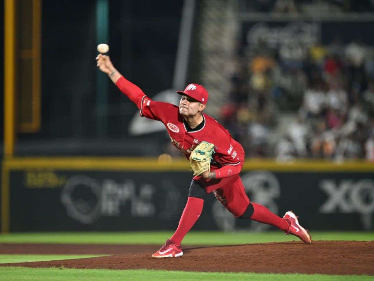 Erick Leal recibió invitación al Spring Training de Yankees