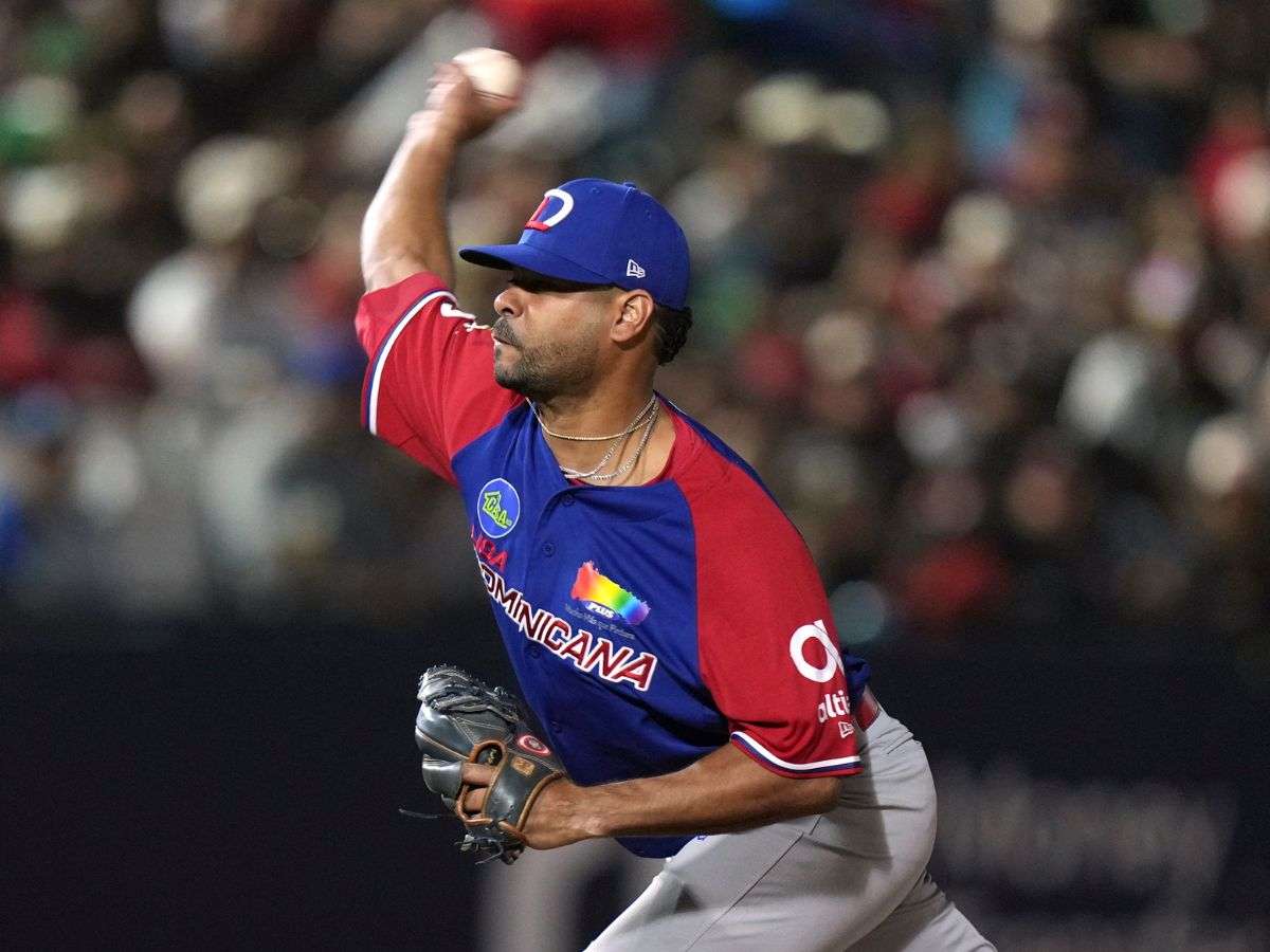 Esmil Rogers fue el MVP de la Serie del Caribe